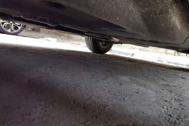 Used Mazda CX-5 2022 2.0L Automatic Two-Wheel Drive Zhiya Version Chassis Front Left