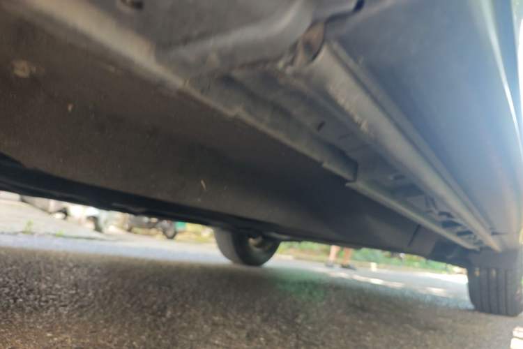 Used Mazda CX-5 2022 2.0L Automatic Two-Wheel Drive Zhiya Version Chassis Front Left
