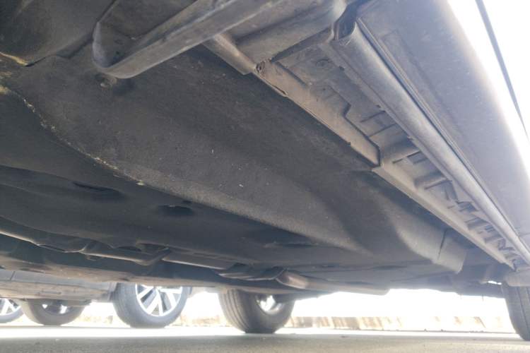 Used Mazda CX-5 2022 2.0L Automatic Two-Wheel Drive Zhiya Version Chassis Front Left