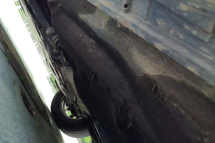 Used Mazda CX-5 2022 2.0L Automatic Two-Wheel Drive Zhiya Version Chassis Front Right