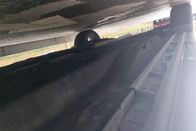 Used Mazda CX-5 2022 2.5L Automatic Two-Wheel Drive ZhiZun Version Chassis Front Right