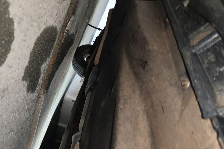 Used Mazda CX-5 2022 2.0L Automatic Two-Wheel Drive Zhiya Version Chassis Front Right