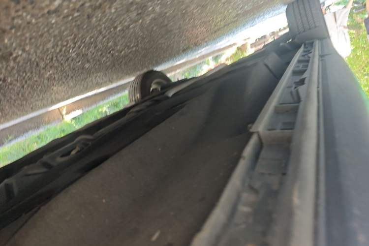 Used Mazda CX-5 2022 2.0L Automatic Two-Wheel Drive Zhiya Version Chassis Front Right