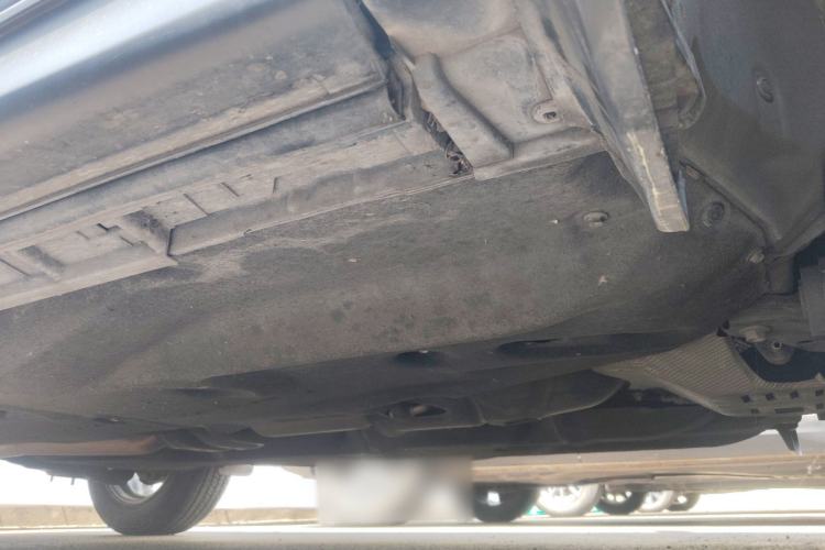 Used Mazda CX-5 2022 2.0L Automatic Two-Wheel Drive Zhiya Version Chassis Front Right