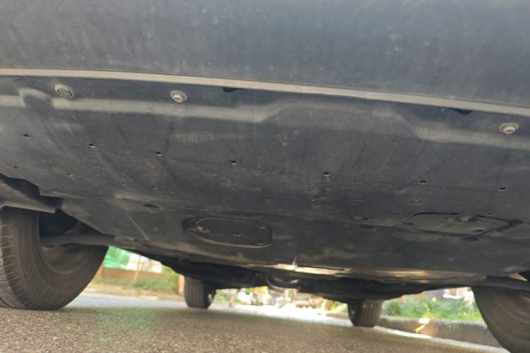 Used Mazda CX-5 2022 2.0L Automatic Two-Wheel Drive Zhiya Version Chassis Front