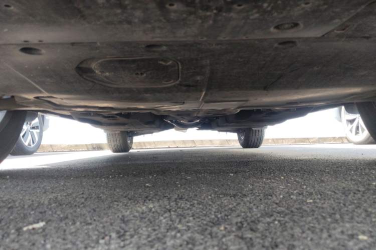 Used Mazda CX-5 2022 2.0L Automatic Two-Wheel Drive Zhiya Version Chassis Front