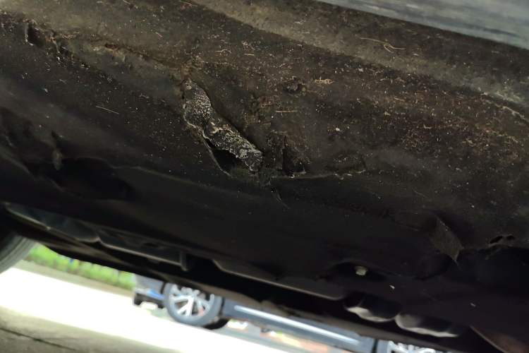 Used Mazda CX-5 2022 2.0L Automatic Two-Wheel Drive Zhiya Version Chassis Rear