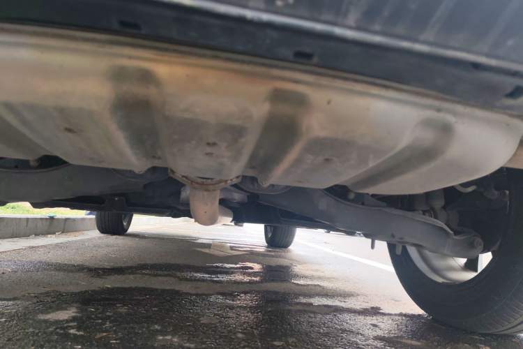 Used Mazda CX-5 2022 2.5L Automatic Two-Wheel Drive ZhiZun Version Chassis Rear