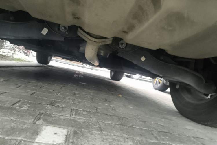 Used Mazda CX-5 2022 2.0L Automatic Two-Wheel Drive Zhiya Version Chassis Rear