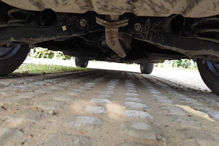 Used Mazda CX-5 2022 2.5L Automatic Two-Wheel Drive ZhiZun Version Chassis Rear
