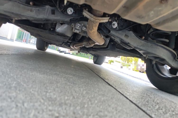 Used Mazda CX-5 2022 2.5L Automatic 4x4 Prestige Edition Chassis Rear