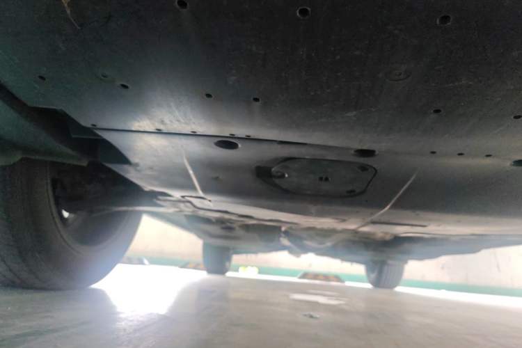 Used Mazda CX-5 2022 2.5L Automatic Two-Wheel Drive ZhiZun Version Chassis Rear