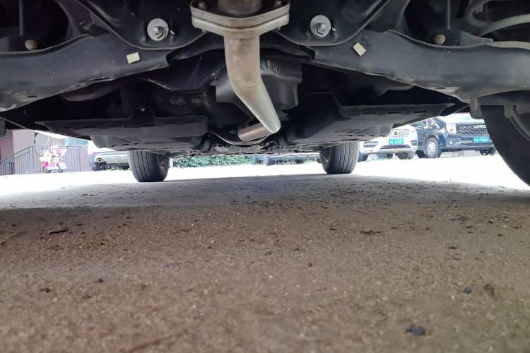 Used Mazda CX-5 2022 2.0L Automatic Two-Wheel Drive Zhiya Version Chassis Rear