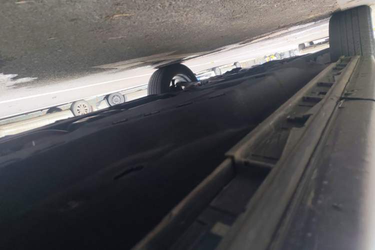 Used Mazda CX-5 2022 2.5L Automatic Two-Wheel Drive ZhiZun Version Chassis Rear Left