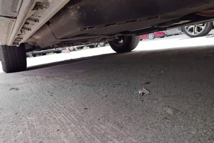 Used Mazda CX-5 2022 2.0L Automatic Two-Wheel Drive Zhiya Version Chassis Rear Left