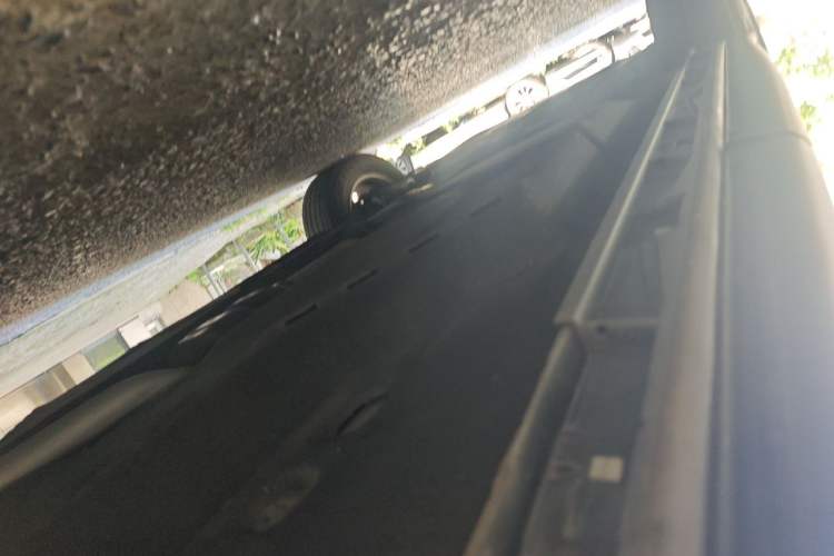 Used Mazda CX-5 2022 2.0L Automatic Two-Wheel Drive Zhiya Version Chassis Rear Left