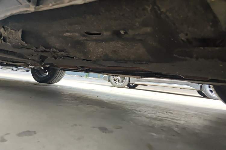 Used Mazda CX-5 2022 2.5L Automatic 4x4 Prestige Edition Chassis Rear Left