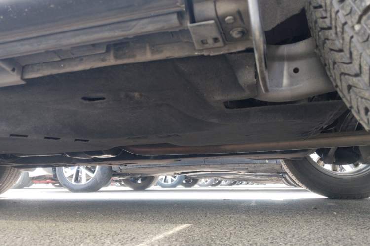 Used Mazda CX-5 2022 2.0L Automatic Two-Wheel Drive Zhiya Version Chassis Rear Left