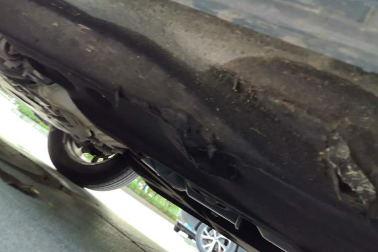 Used Mazda CX-5 2022 2.0L Automatic Two-Wheel Drive Zhiya Version Chassis Rear Right