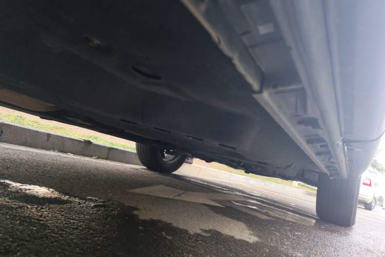 Used Mazda CX-5 2022 2.5L Automatic Two-Wheel Drive ZhiZun Version Chassis Rear Right