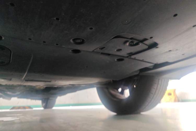 Used Mazda CX-5 2022 2.5L Automatic Two-Wheel Drive ZhiZun Version Chassis Rear Right