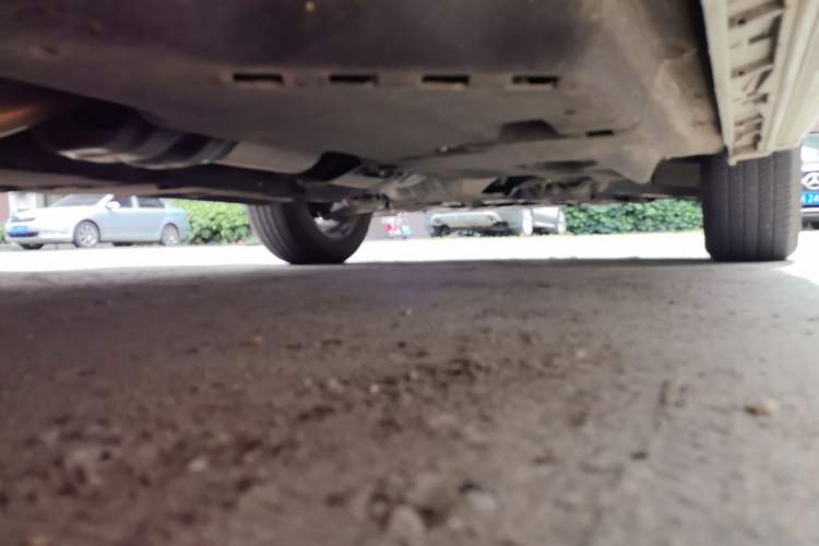 Used Mazda CX-5 2022 2.0L Automatic Two-Wheel Drive Zhiya Version Chassis Rear Right