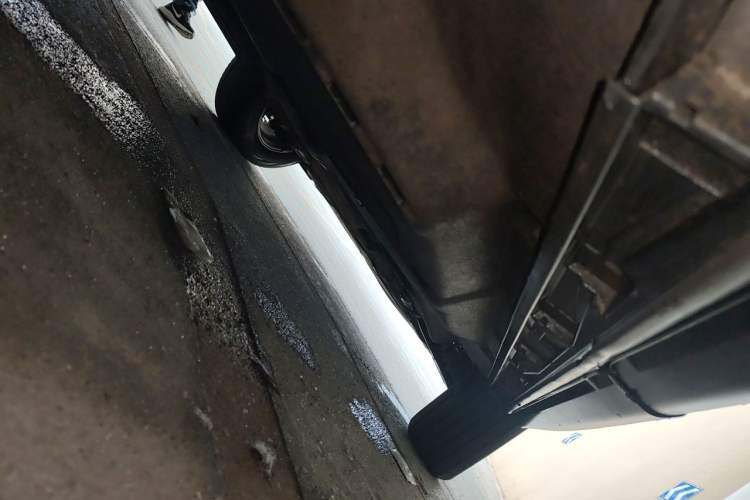 Used Mazda CX-5 2022 2.0L Automatic Two-Wheel Drive Zhiya Version Chassis Rear Right