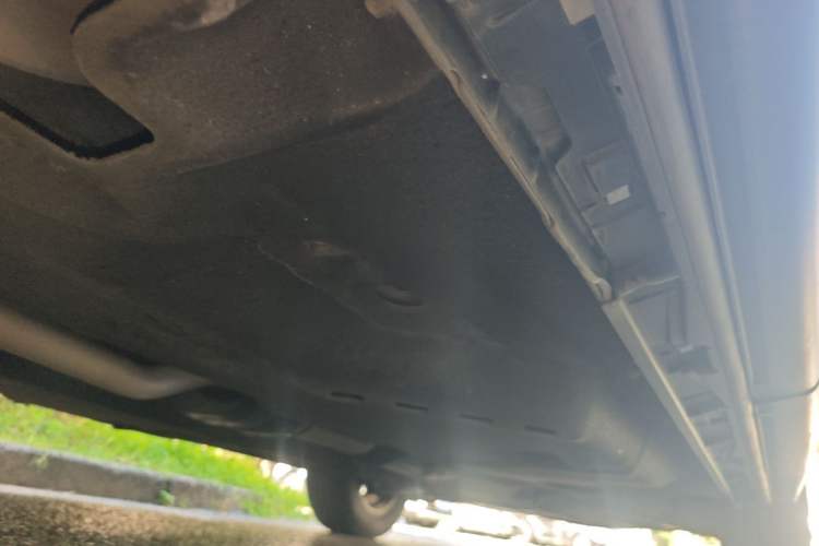 Used Mazda CX-5 2022 2.0L Automatic Two-Wheel Drive Zhiya Version Chassis Rear Right