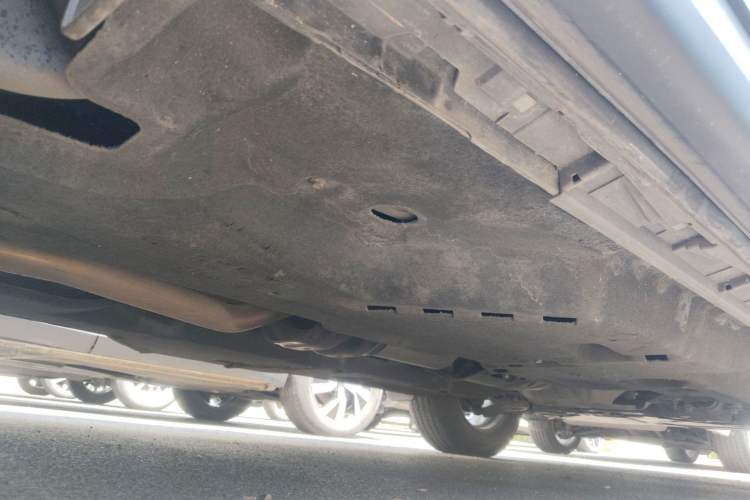 Used Mazda CX-5 2022 2.0L Automatic Two-Wheel Drive Zhiya Version Chassis Rear Right