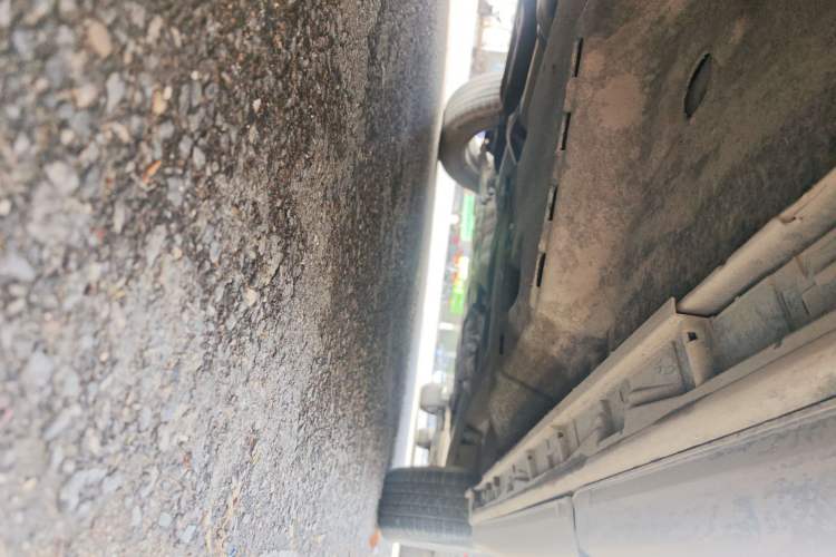 Used Mazda CX-5 2022 2.0L Automatic Two-Wheel Drive Zhiya Version Chassis Rear Right