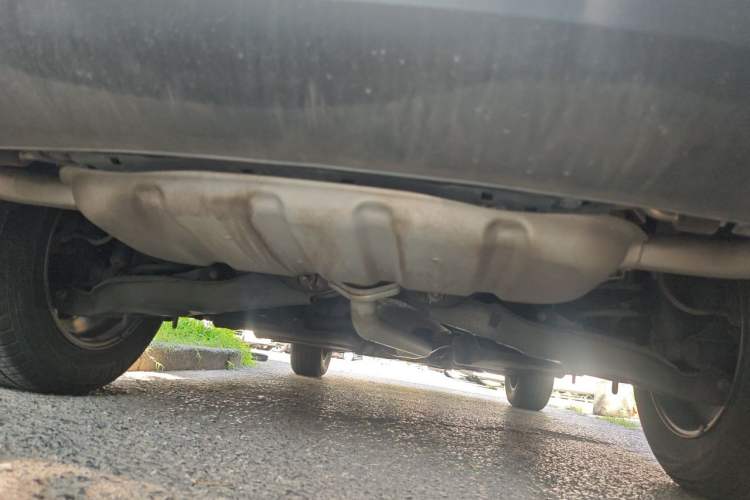 Used Mazda CX-5 2022 2.0L Automatic Two-Wheel Drive Zhiya Version Chassis Rear