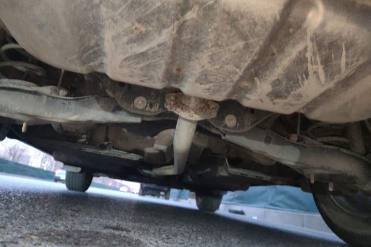 Used Mazda CX-5 2022 2.0L Automatic Two-Wheel Drive Smart Edition Chassis Rear
