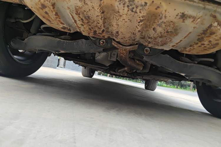 Used Mazda CX-5 2022 2.5L Automatic 4x4 Prestige Edition Chassis Rear