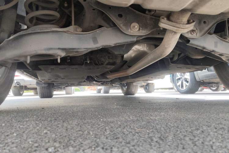 Used Mazda CX-5 2022 2.0L Automatic Two-Wheel Drive Zhiya Version Chassis Rear