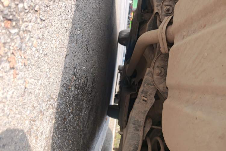 Used Mazda CX-5 2022 2.0L Automatic Two-Wheel Drive Zhiya Version Chassis Rear