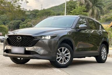 Used Mazda CX-5 2022 2.0L Automatic Two-Wheel Drive Smart Edition