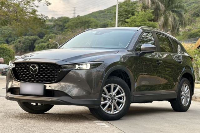 Used Mazda CX-5 2022 2.0L Automatic Two-Wheel Drive Smart Edition