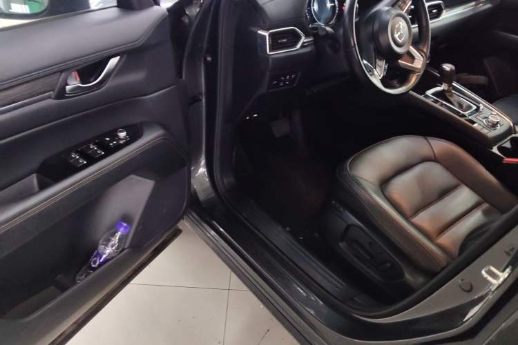Used Mazda CX-5 2022 2.5L Automatic 4x4 Prestige Edition Driver Seat