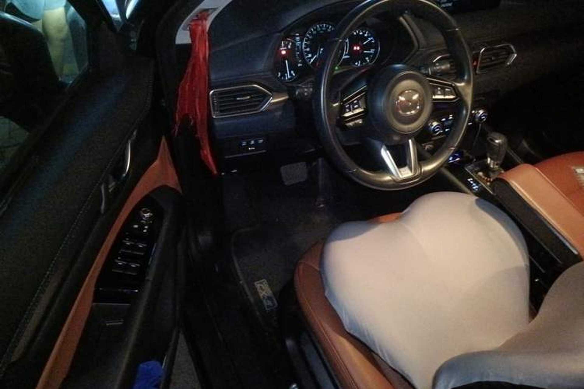 Used Mazda CX-5 2022 2.5L Automatic Two-Wheel Drive Smart Version Driver Seat