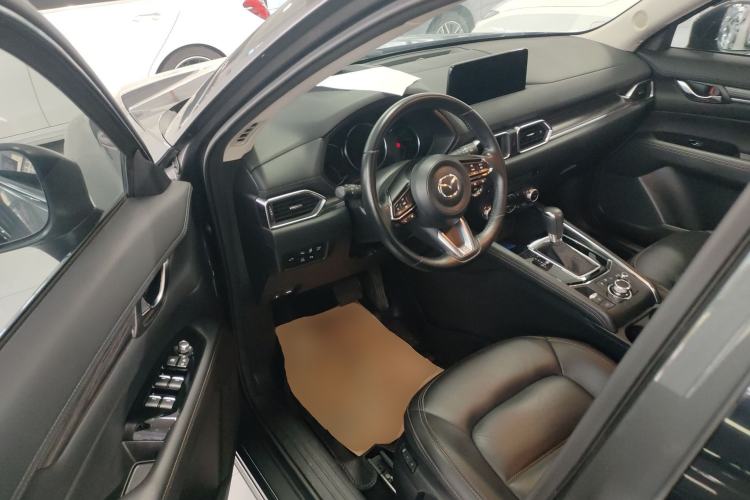 Used Mazda CX-5 2022 2.5L Automatic 4x4 Prestige Edition Driver Seat