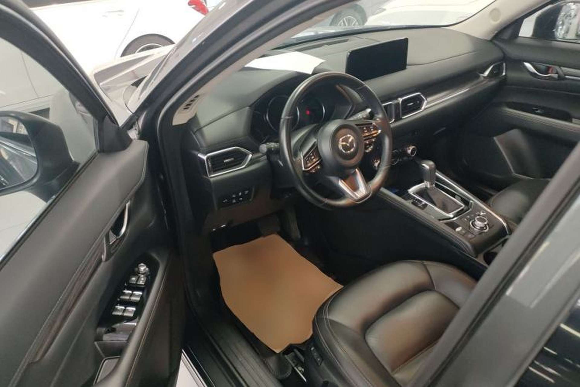 Used Mazda CX-5 2022 2.5L Automatic 4x4 Prestige Edition Driver Seat