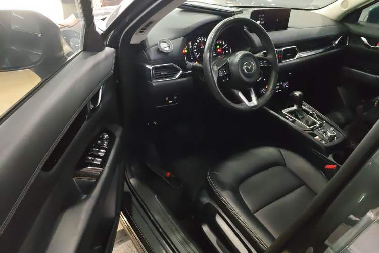 Used Mazda CX-5 2022 2.0L Automatic Two-Wheel Drive Smart Edition Driver Seat