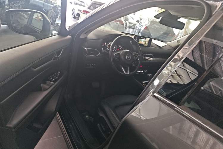 Used Mazda CX-5 2022 2.5L Automatic 4x4 Prestige Edition Driver Seat