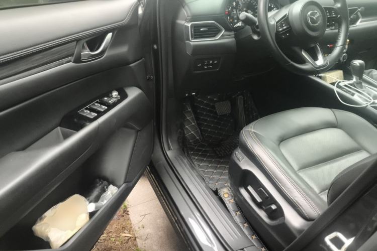 Used Mazda CX-5 2022 2.0L Automatic Two-Wheel Drive Zhiya Version Driver Seat