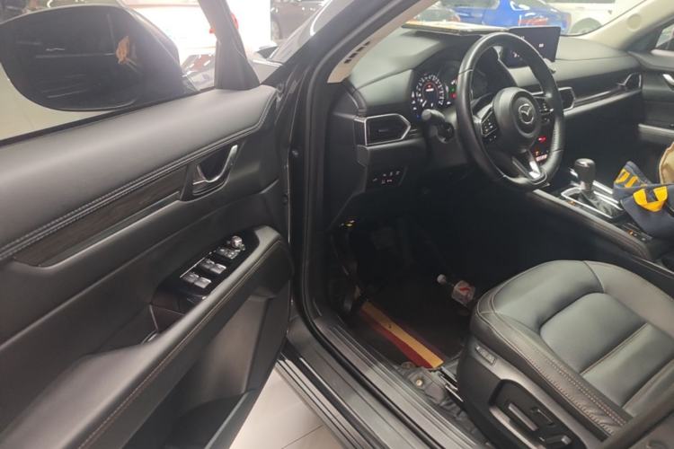 Used Mazda CX-5 2022 2.5L Automatic 4x4 Prestige Edition Driver Seat