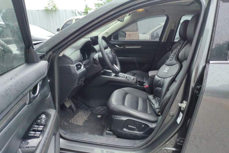 Used Mazda CX-5 2022 2.5L Automatic 4x4 Prestige Edition Driver Seat