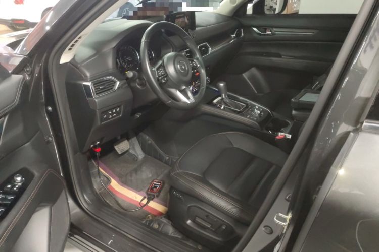 Used Mazda CX-5 2022 2.5L Automatic 4x4 Prestige Edition Driver Seat