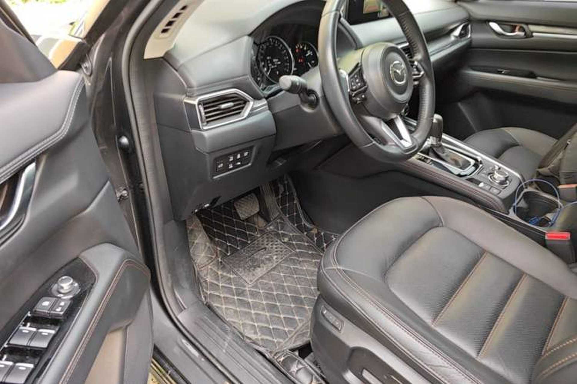 Used Mazda CX-5 2022 2.5L Automatic Two-Wheel Drive ZhiZun Version Driver Seat