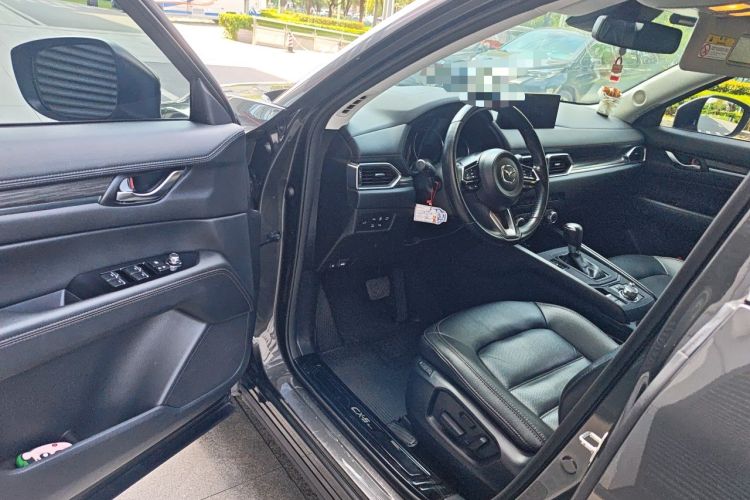 Used Mazda CX-5 2022 2.5L Automatic 4x4 Prestige Edition Driver Seat