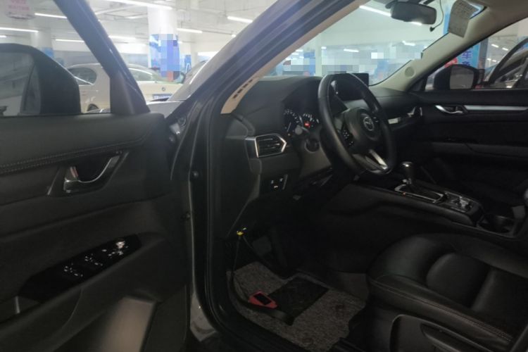 Used Mazda CX-5 2022 2.0L Automatic Two-Wheel Drive Smart Edition Driver Seat